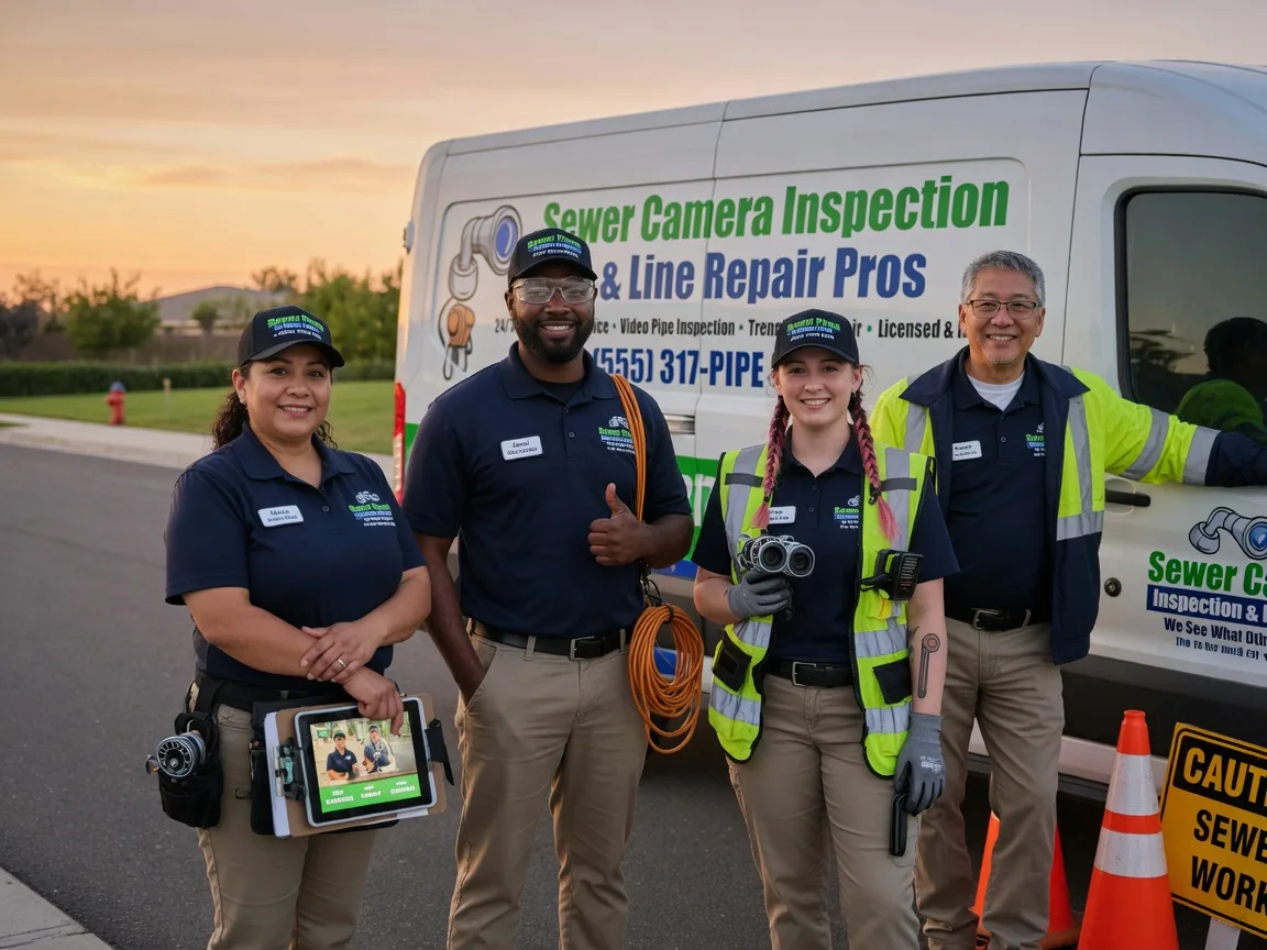 Sewer Line Repair company in Ijamsville, MD